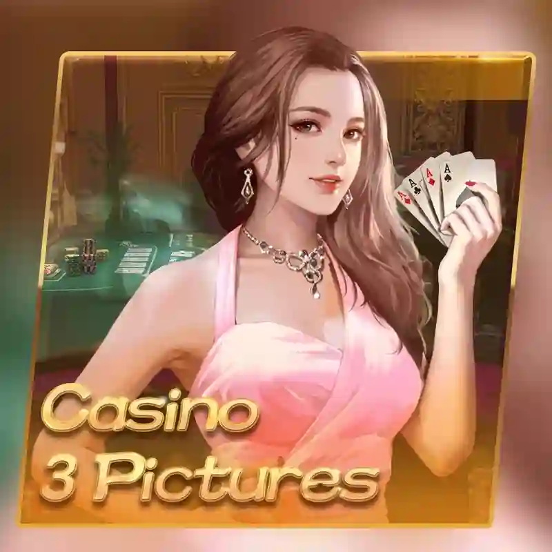 Giao diện trò chơi Casino 3 Ảnh tại bj988